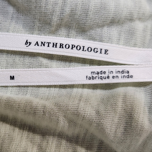 Anthropologie Embroidered Blouse - Picture 8 of 8